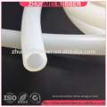 hollow core silicone rubber extrusion